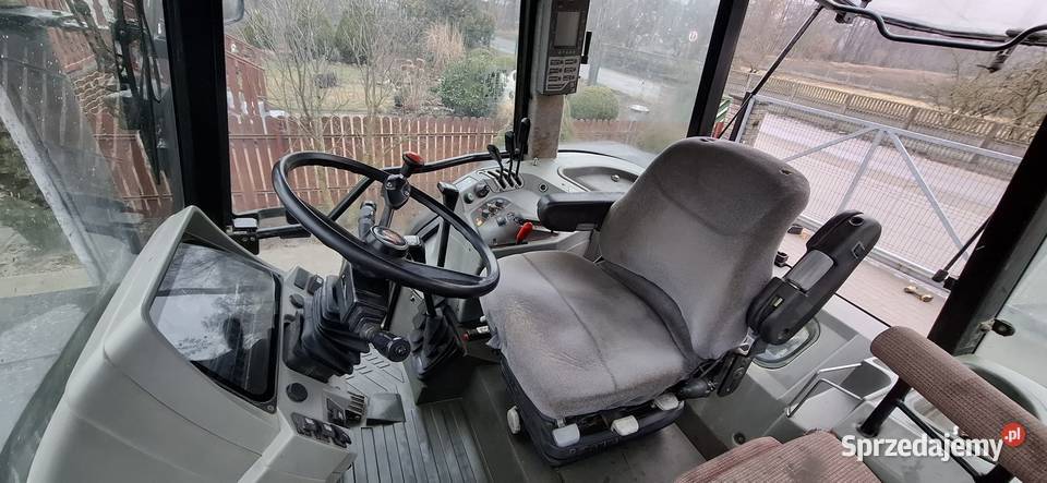 Massey Ferguson 8140 dynashift