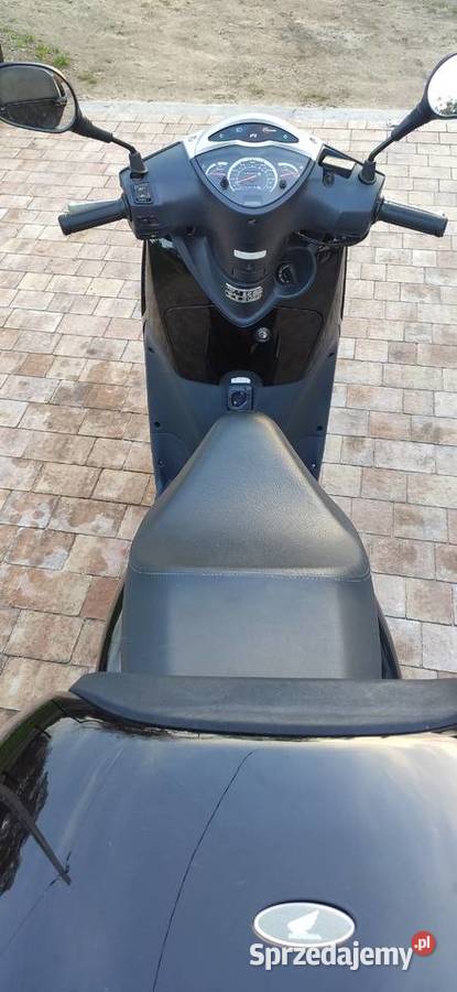 HONDA SH125 na kat B 14 2006