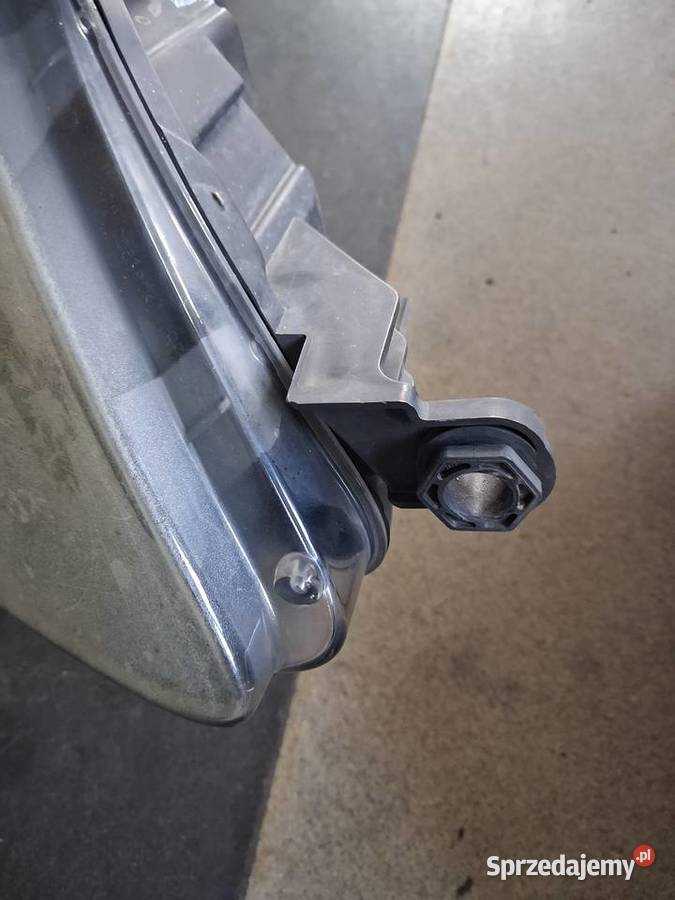 Lampy przód vw golf plus Wadowice