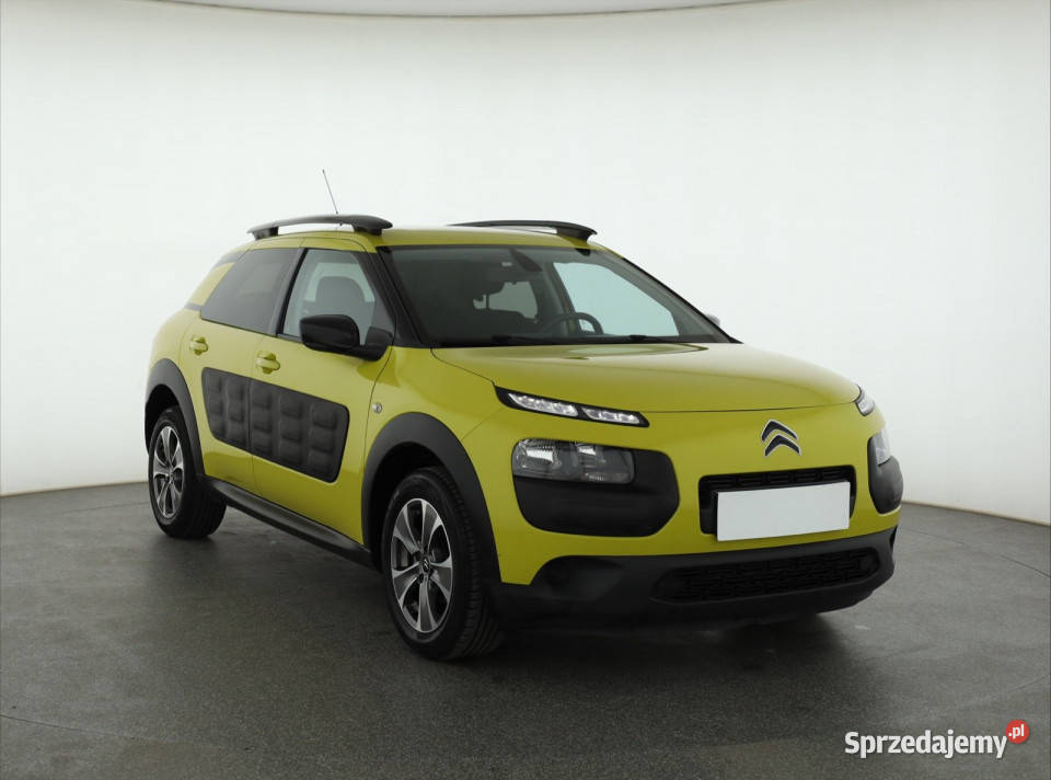 Citroen C4 Cactus 12 PureTech Piaseczno