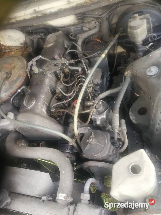 Silnik do W123 300d I skrzynia automatyczna Sedan / Limuzyna Radom