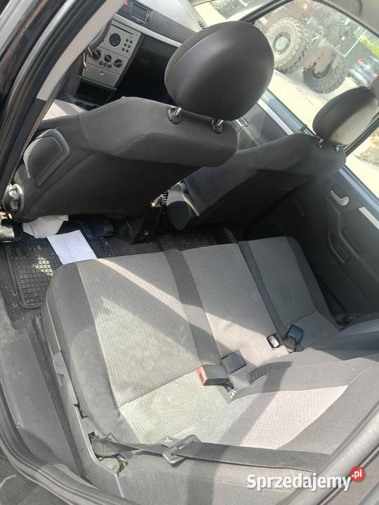 Opel Meriva 16benzyna 2003