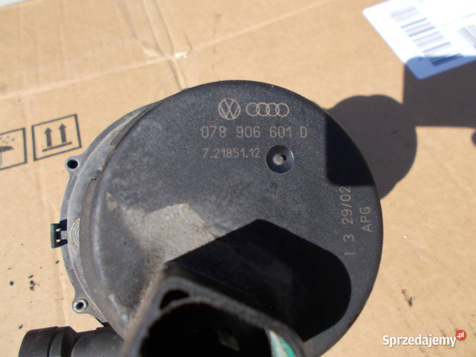 skoda OCTAVIA 18T AUM pompa powietrza wtórnego Zamość