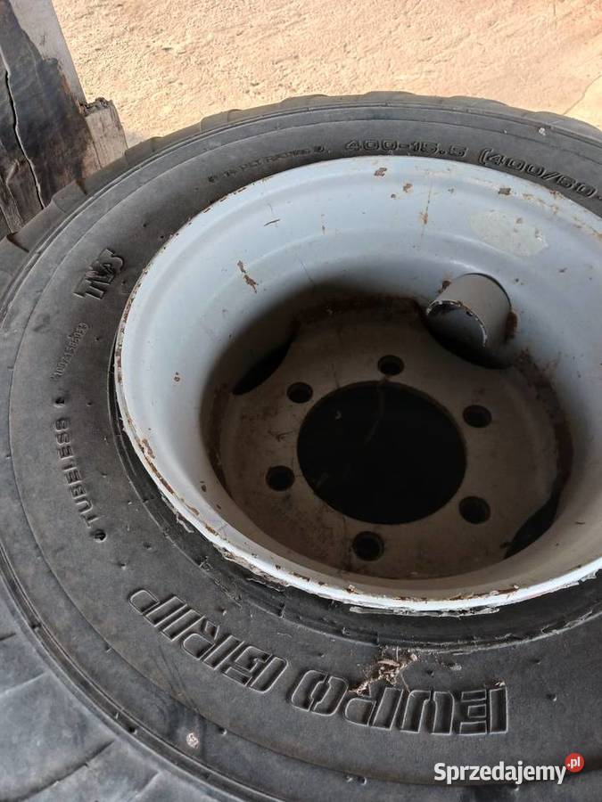 Opony Nałęczów sprzedam