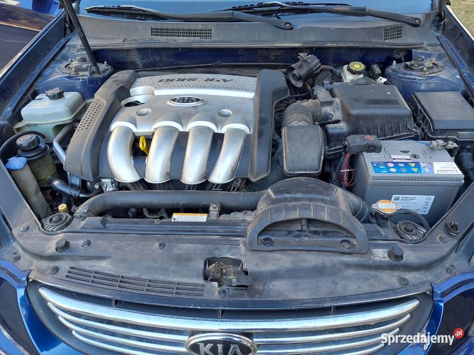 KIA Magentis 2007r sprzedam