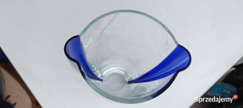 Ładny stary wazon PRL Warszawa