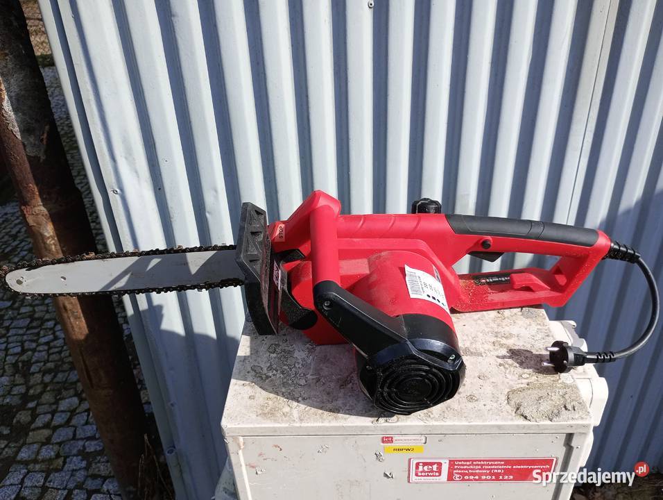 Piła łańcuchowa Einhell GH EC 1835 Piły łańcuchowe Końskie