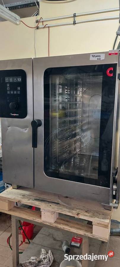 Convotherm easyDial 1010 Gazowy Białystok