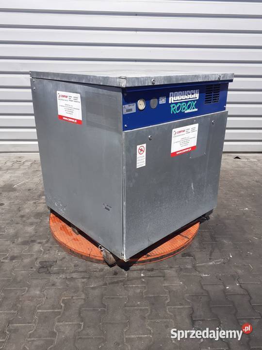 Dmuchawa Robuschi ES 452V RVV80 RBS45s011301