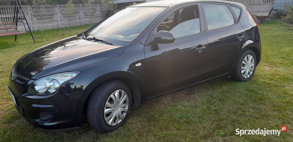 Hyundai i30 16crdi Stan Hutki