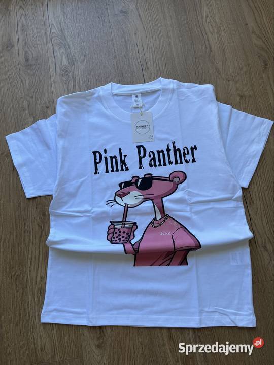 Koszulka Pink Panther