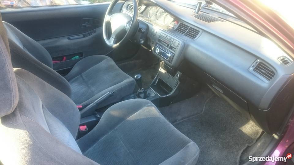 Honda Civic V ESI Coupe EJ1 16 VTEC Kock