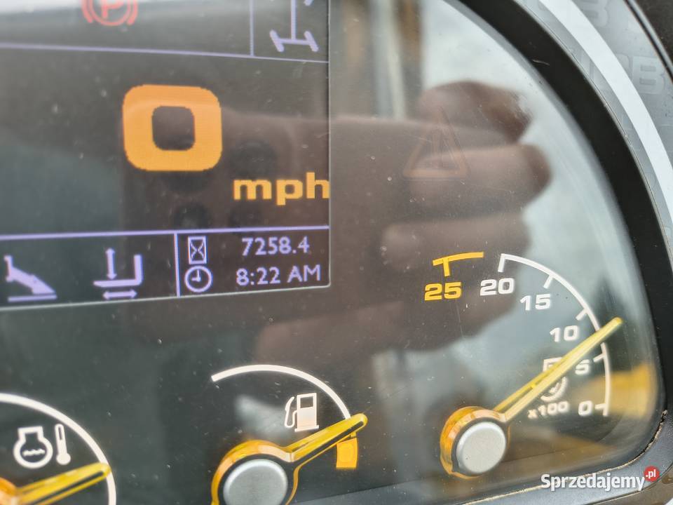 ŁADOWARKA TELESKOPOWA JCB 533105 2018R MANITOU Krotoszyn
