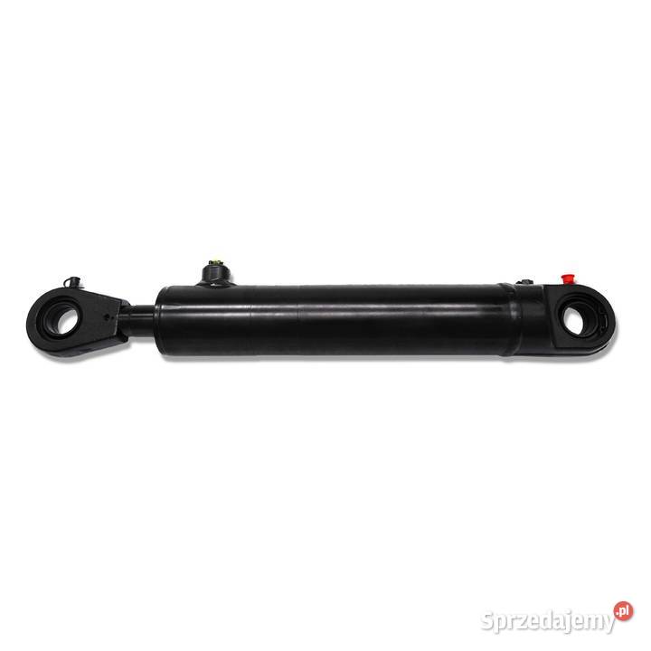 SIŁOWNIK cylinder SKOK 200 PŁUG CHWYTAK krokodyl kujawsko-pomorskie Solec Kujawski