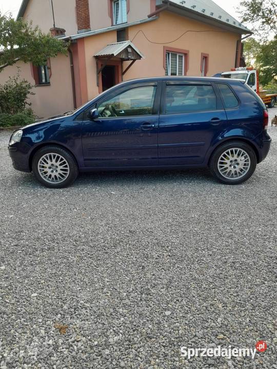 VW Polo190 przebiegu Doinwestowane Osiek