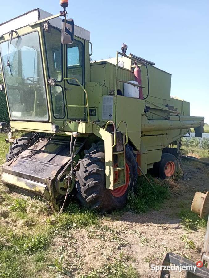sprzedam claas 105 sprawny