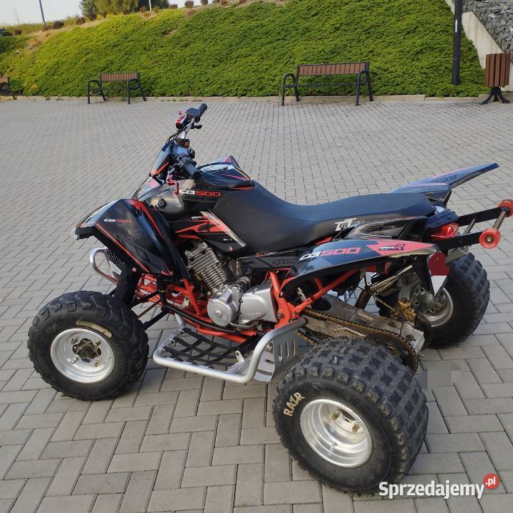 Access Lucky Star swap cb500 9100km Access Wodzisław Śląski