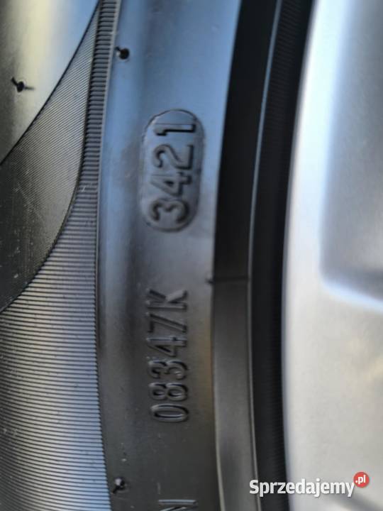 Koła 23555 r19 Narol sprzedam