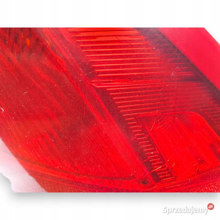 LAMPA PRAWA Volvo S60 II 20102013r prawy tył Chełm