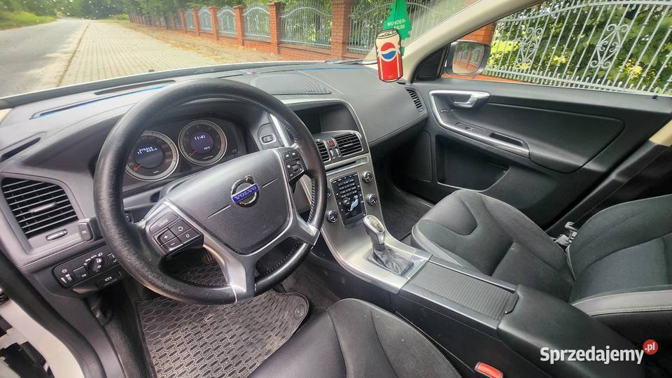 Volvo Xc60 2012 20 D4 163 Salon Polska Automat śląskie Częstochowa