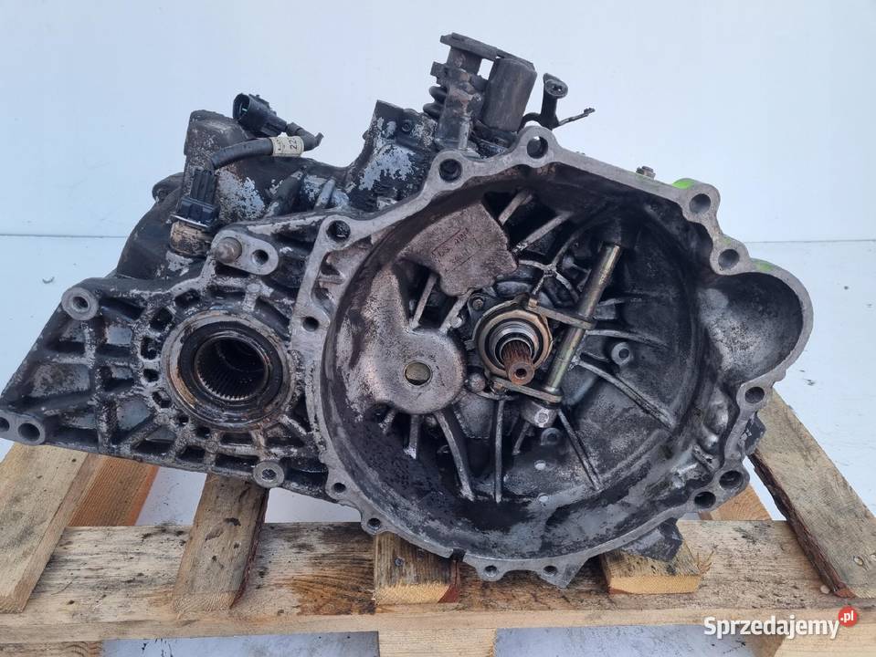 Hyundai Santa Fe 24 16V SKRZYNIA BIEGÓW MANUALNA Janów