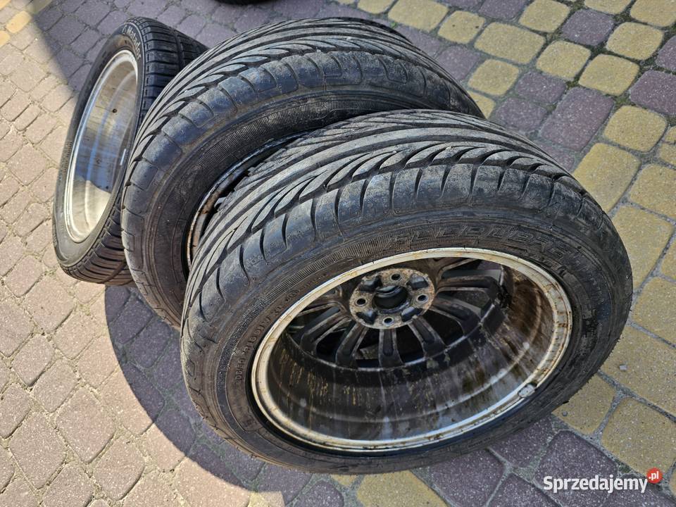 Koła aluminiowe Opel Astra Adam Meriva Corsa mazowieckie sprzedam