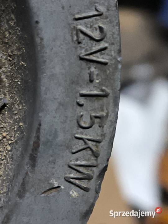 Zuk Nysa rozrusznik podkarpackie Stalowa Wola