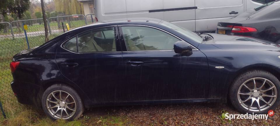 lexus is22022 diesel177okazja diesel Kraków sprzedam
