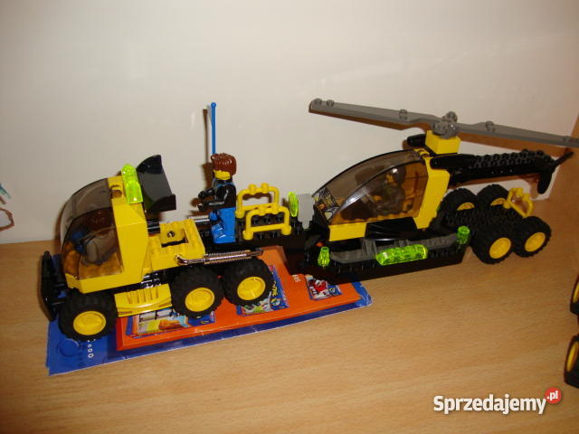 Lego Jack Stone Warszawa