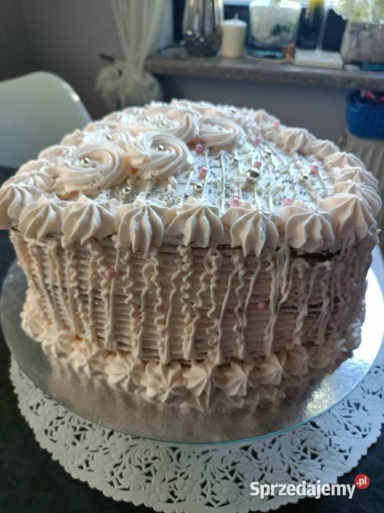 Słodkie co nie co Torty Ciasta Wrocław