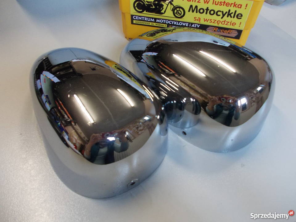 Osłona boczek PRAWY LEWY Yamaha Virago XV535 Jawiszowice sprzedam