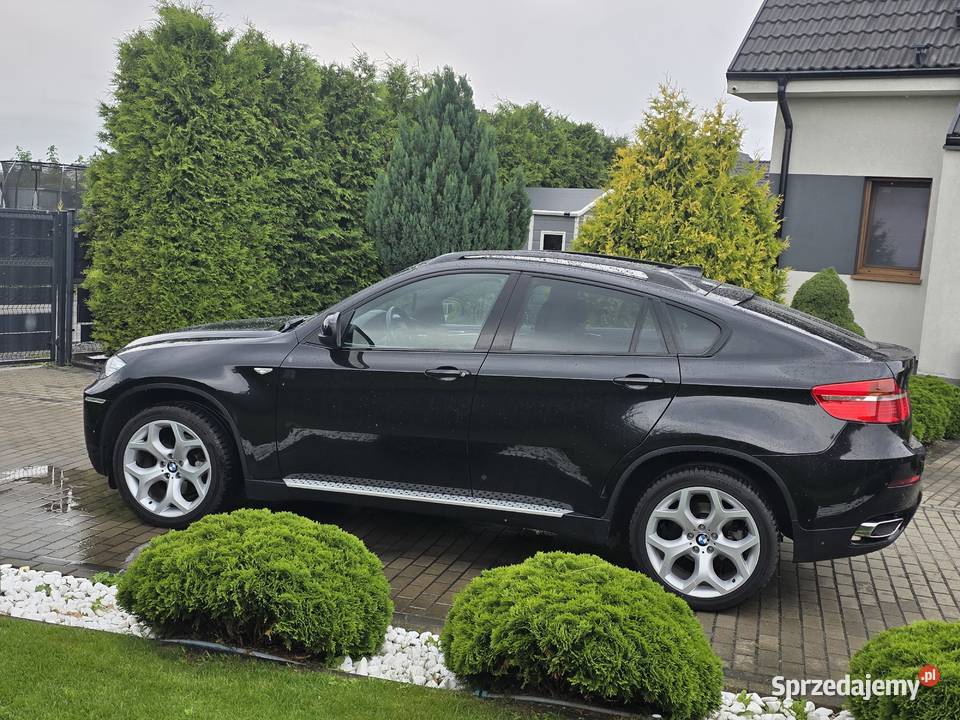 xDrive40d Individual E71306 Bogata konfiguracja wielkopolskie Środa Wielkopolska