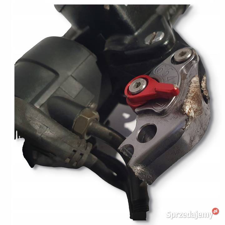 PRAWA MANETKA GAZU Honda CBR 1100XX 9906 Chełm