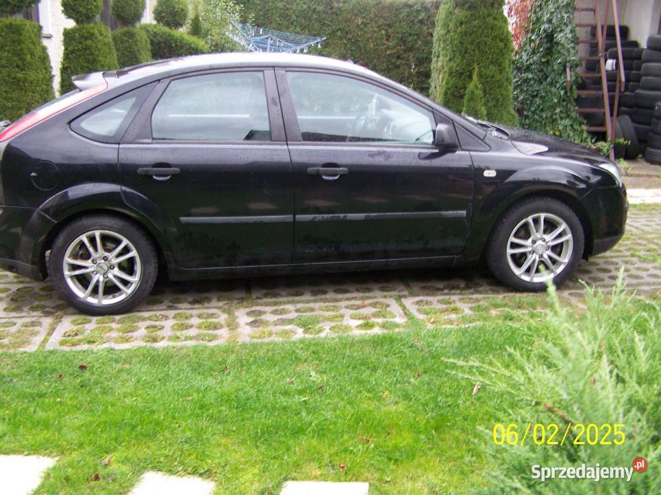 Focus II 20 145 GAz klima alu okazja Zarejestrowany w Polsce Ford Tarnów