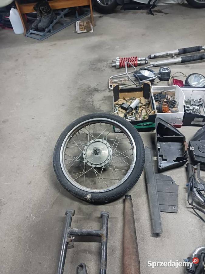 Romet chart 210 Romet Lipki Wielkie sprzedam