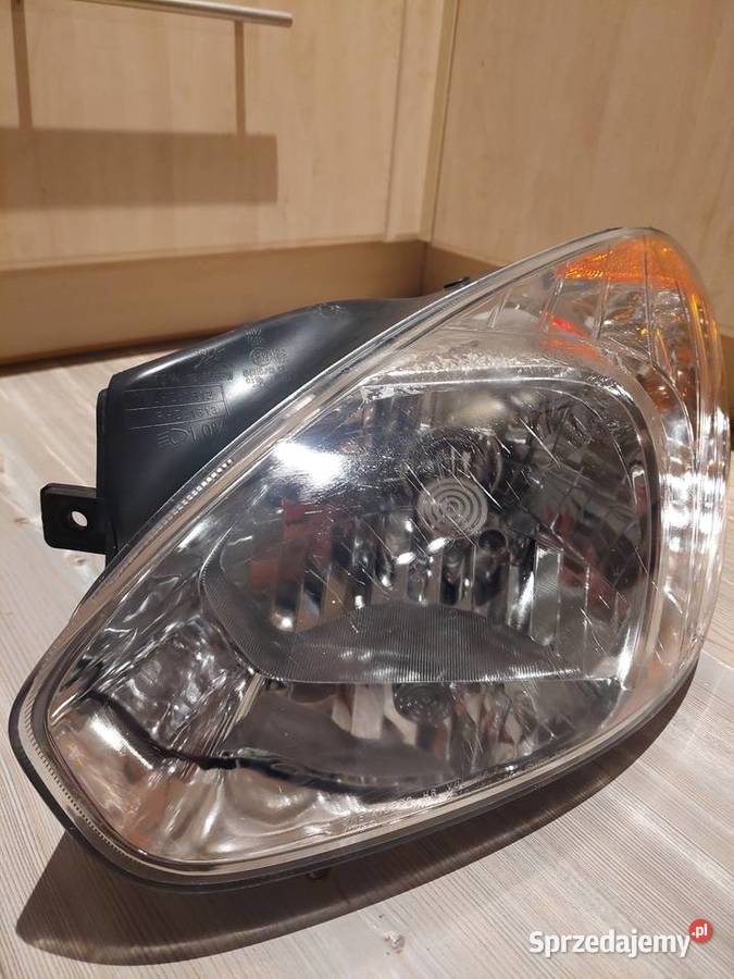 lampy prawalewa przód HYUNDAI ACCENT III