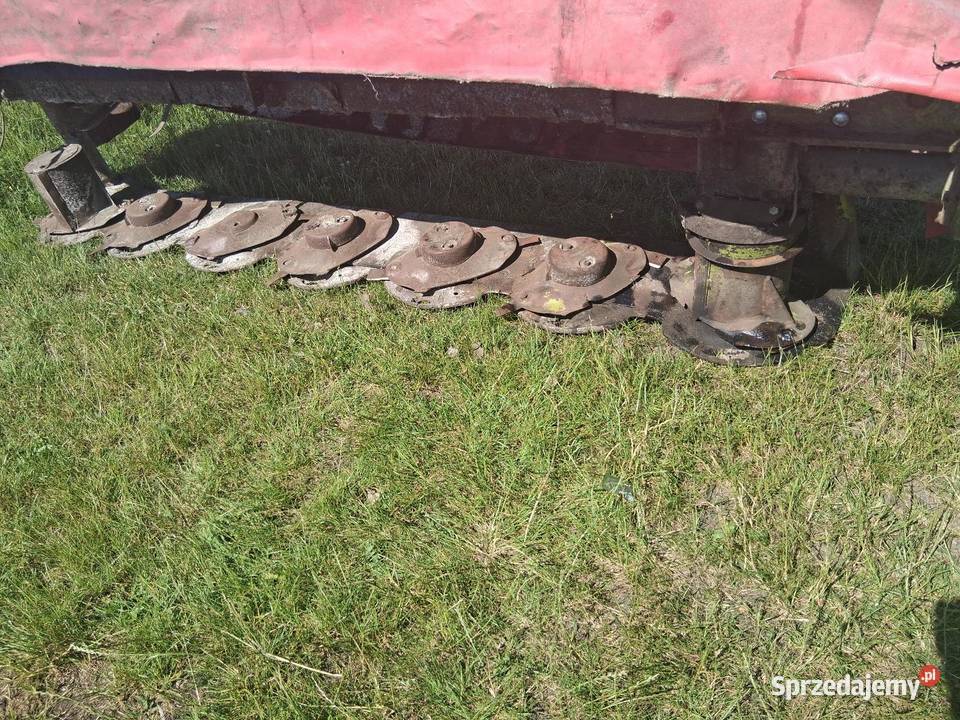 Kosiarka dyskowa claas disco 300 małopolskie sprzedam