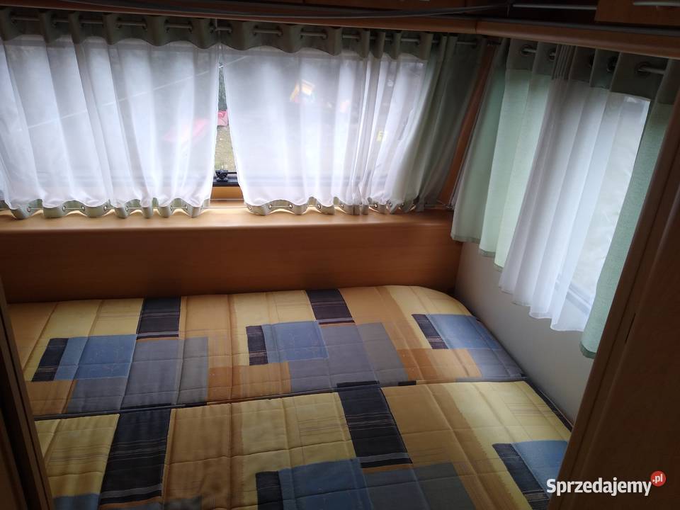 Przyczepa kempingowa Adria Altea 430PH 2006r DMC Adria Strzyżowice