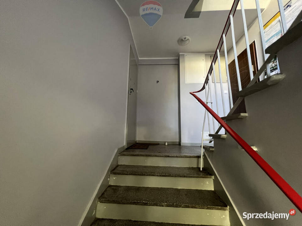 3 pokojowe z balkonem osLecha Poznań