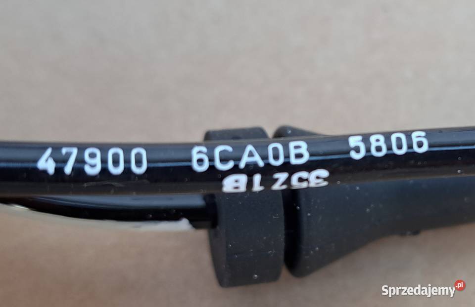 Czujnik ABS tył Nissan Altima 20192025 oryginał Mielęcin