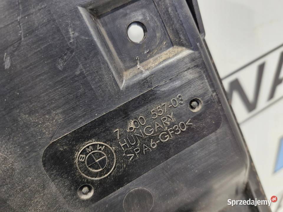 BMW 1 F20 F21 WENTYLATOR CHŁODNICY 7600557 dolnośląskie