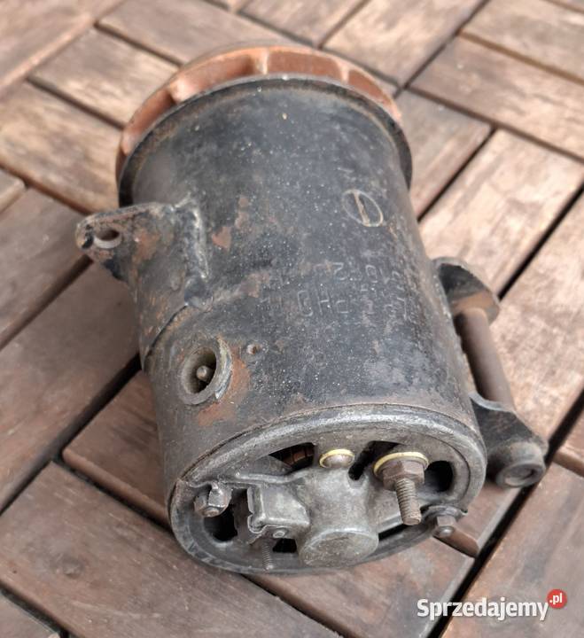 SIMCA Aronde Mille 1000 Prądnica Genarator osobowe Szczecin