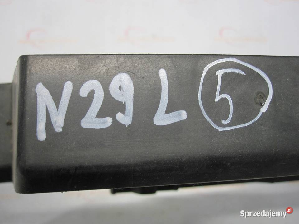 RANGE ROVER SPORT I L320 LIFT 08r ślizg zderzaka