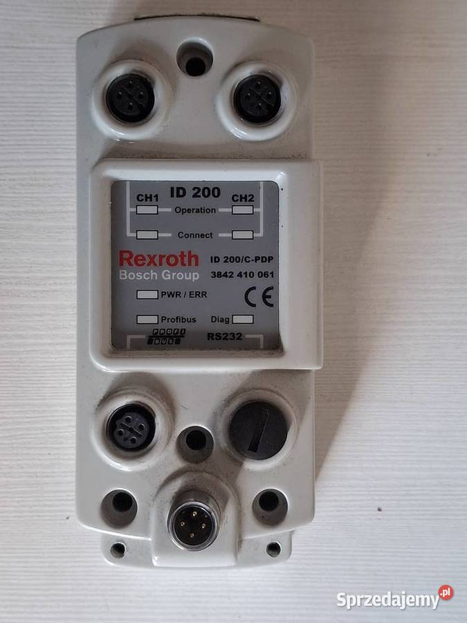 moduł komunikacyjny Bosch Rexroth MODUL ID Rokietnica