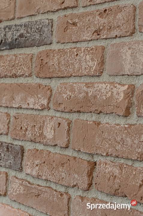 PŁYTKA CEGLANA STAROMIEJSKA Warszawa