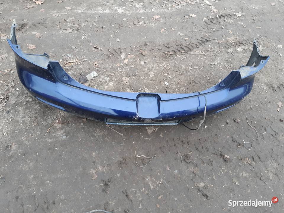 Mazda 3 BK HB Zderzak tyl tylny Mińsk Mazowiecki