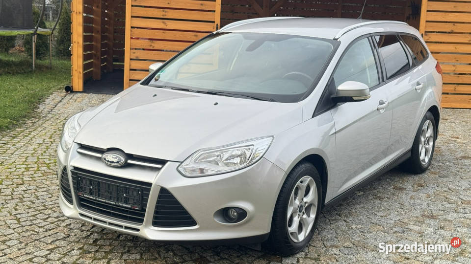 Ford Focus 16 Benzyna 125 z Niemiec serwisowany Strzegom