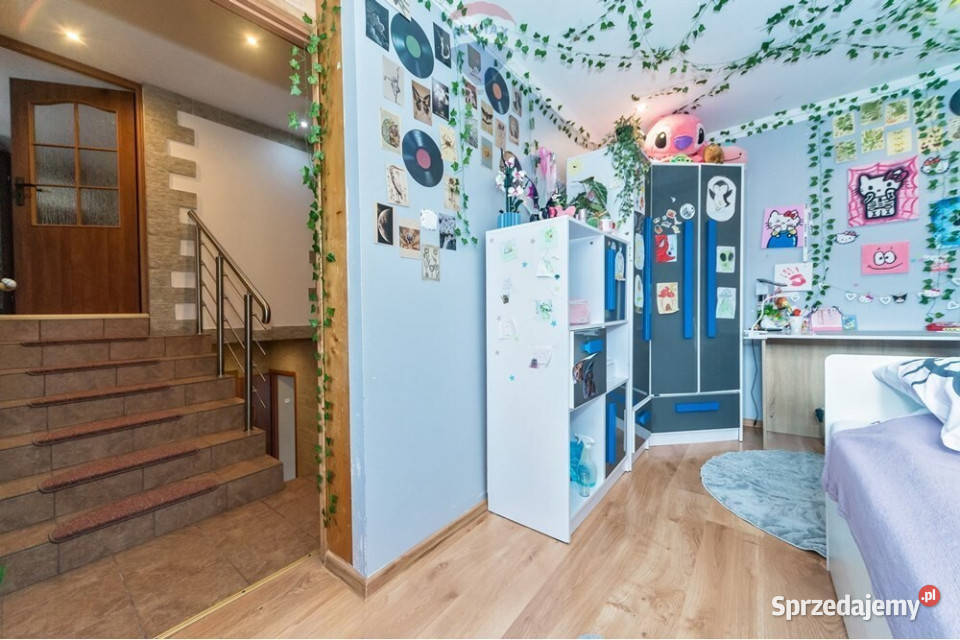 Dom apartament pod wynajem i działka śląskie