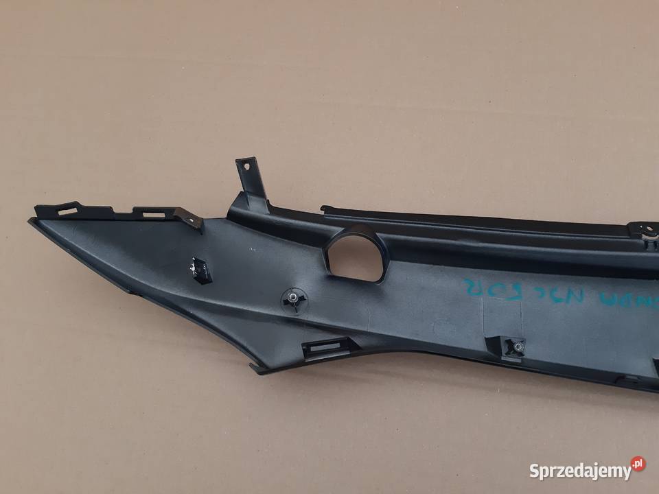 HONDA NSC50R BOCZEK LEWY ZADUPEK OWIEWKA Trzciel
