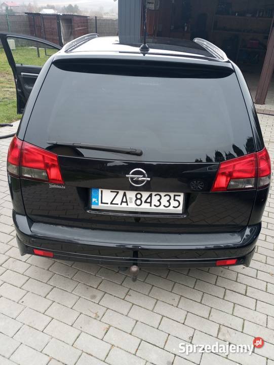 Opel Vectra c